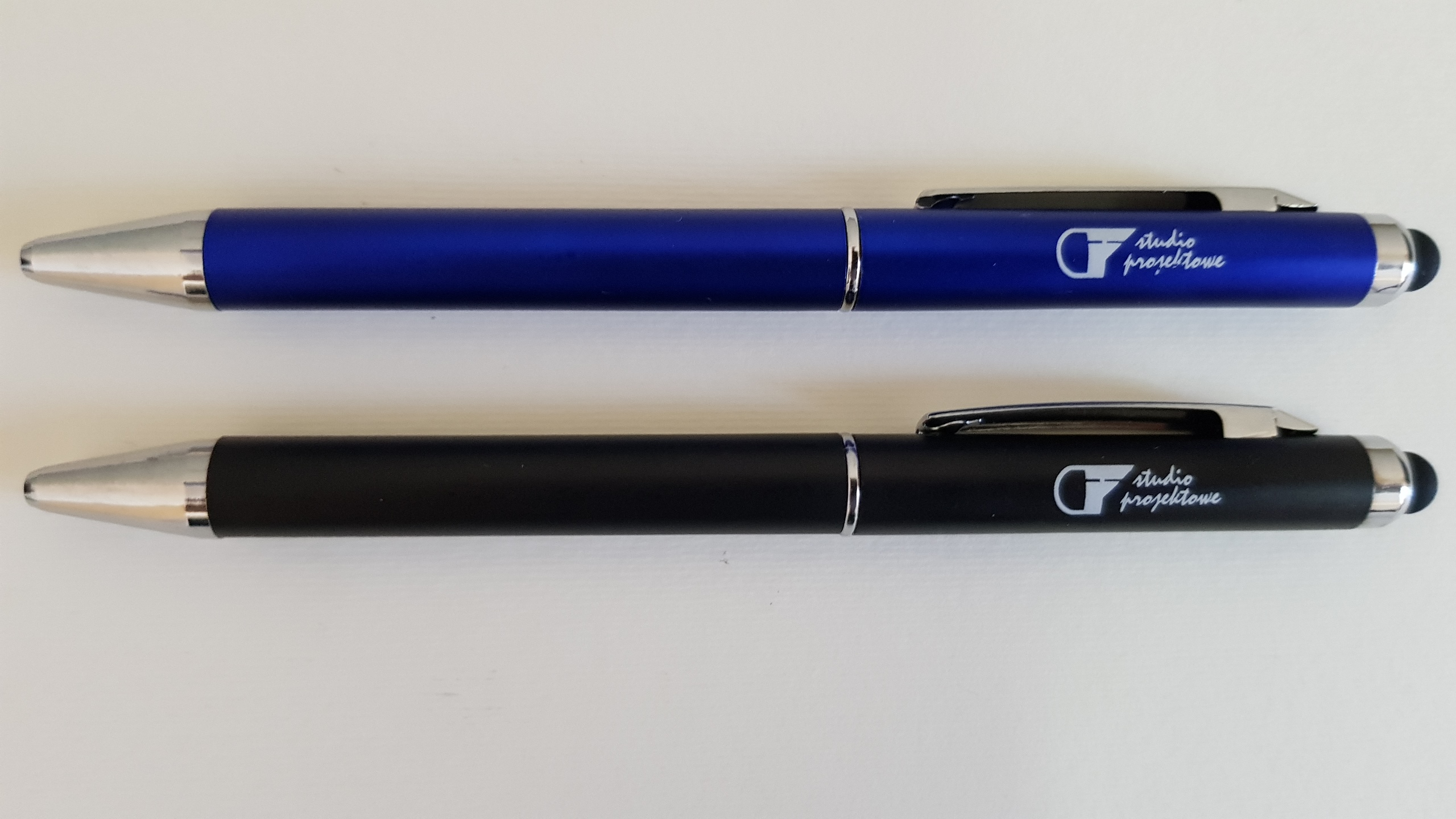 Długopisy Biuro projektowe